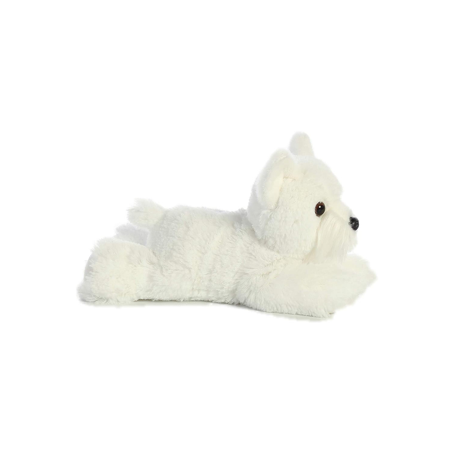 Aurora World Inc. 31768 8" Windsor Westie Stuffed Animal