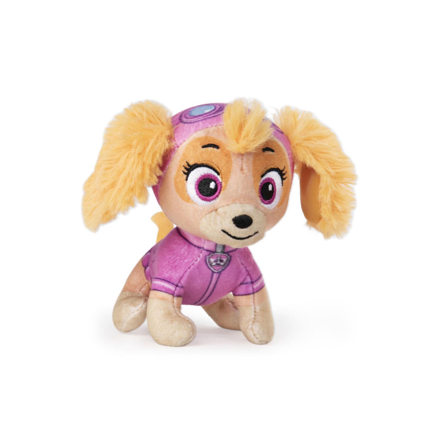PAW Patrol, 5-inch Skye Mini Plush Pup