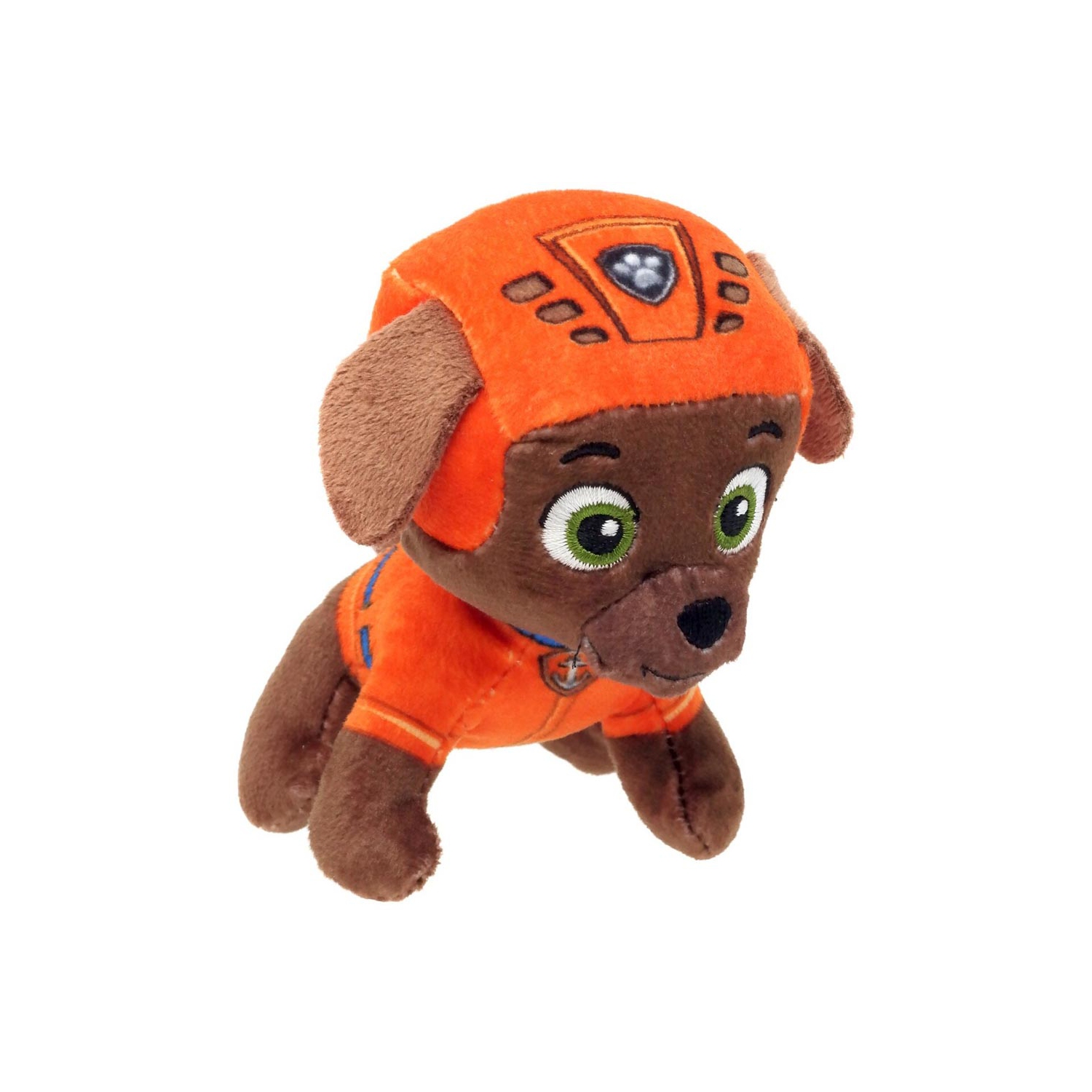 PAW Patrol, 5-inch Zuma Mini Plush Pup