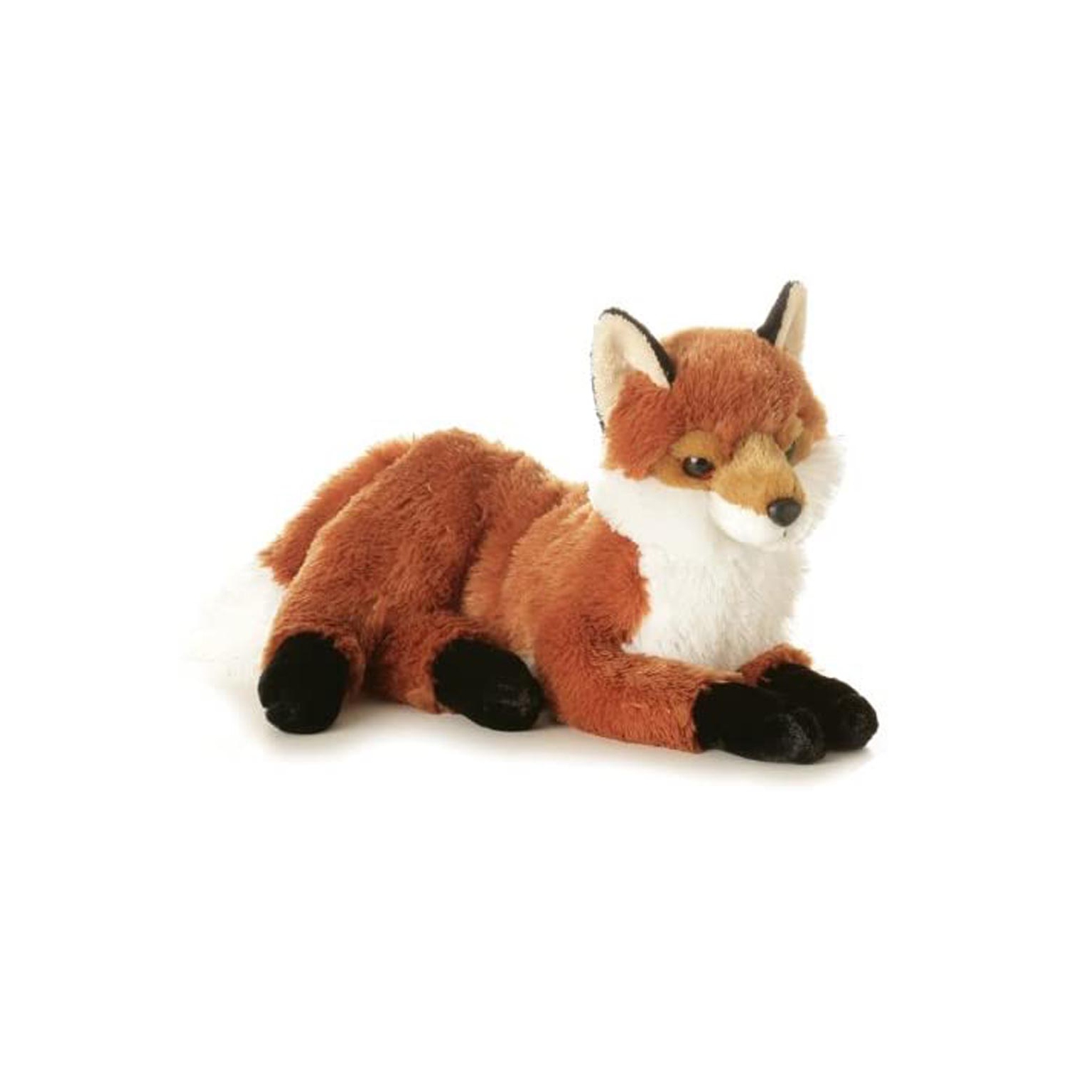 Aurora World Flopsie Fiona Fox Stuffed Animal, 12"