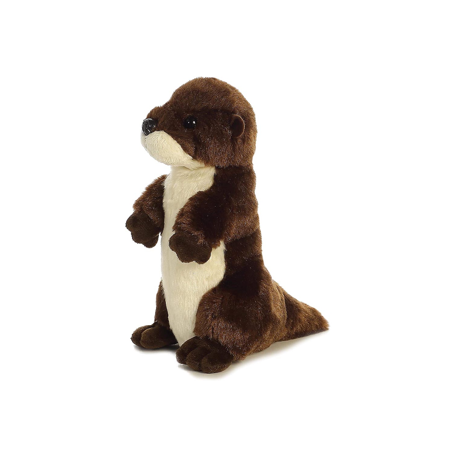River Otter Mini Flopsie 8" by Aurora
