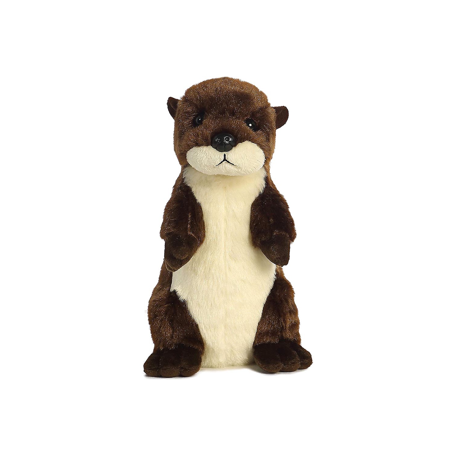 River Otter Mini Flopsie 8" by Aurora