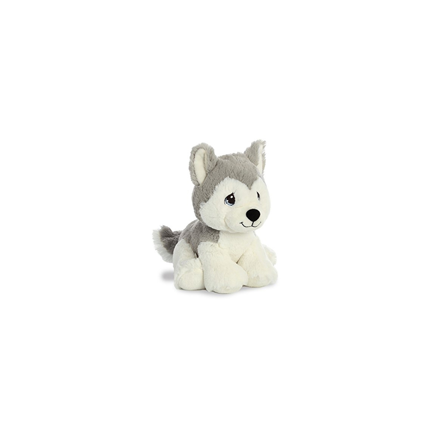 Aurora World Precious Moments Plush Malaki Wolf