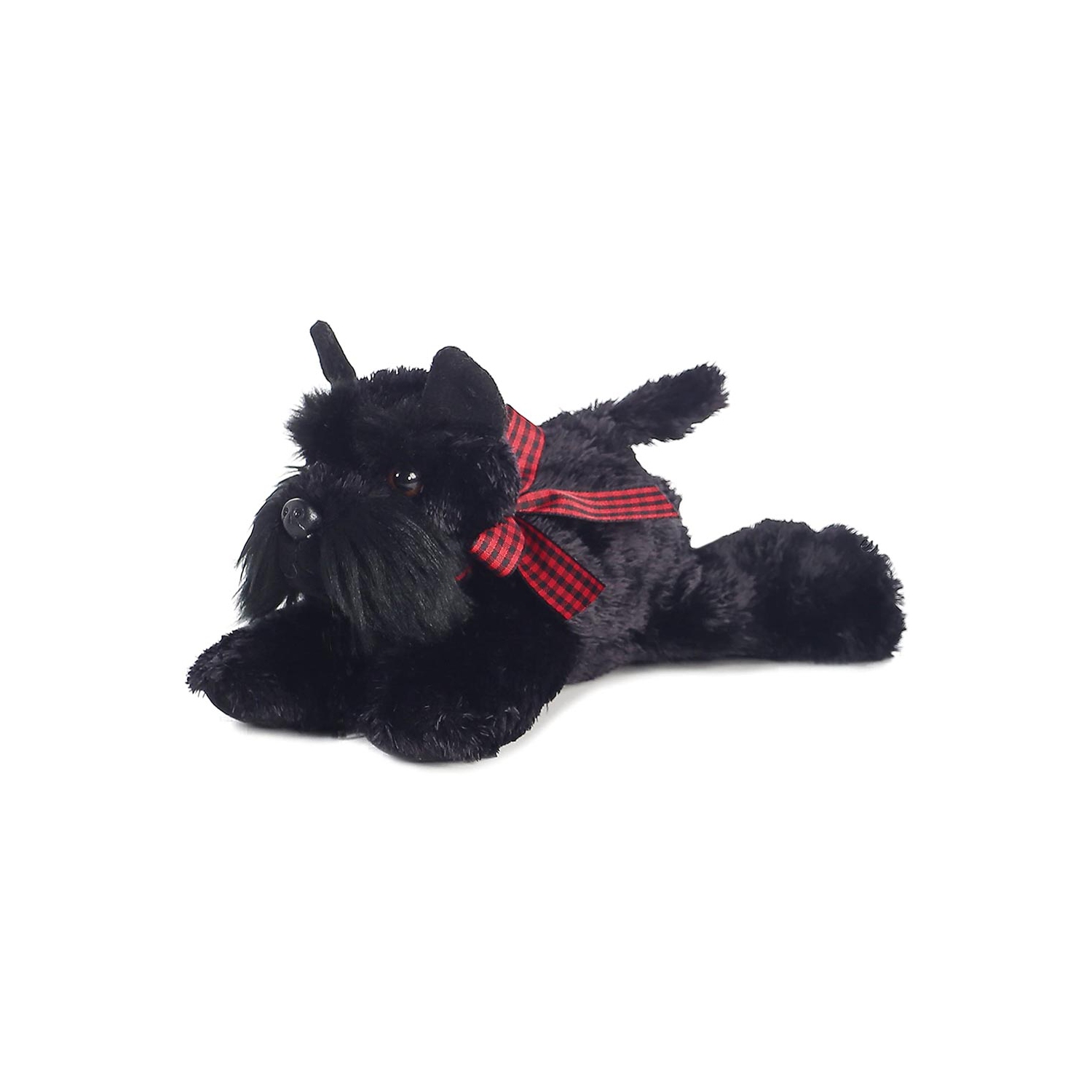 Scotty The Scottie Flopsie 8" Plush by Aurora - 30361
