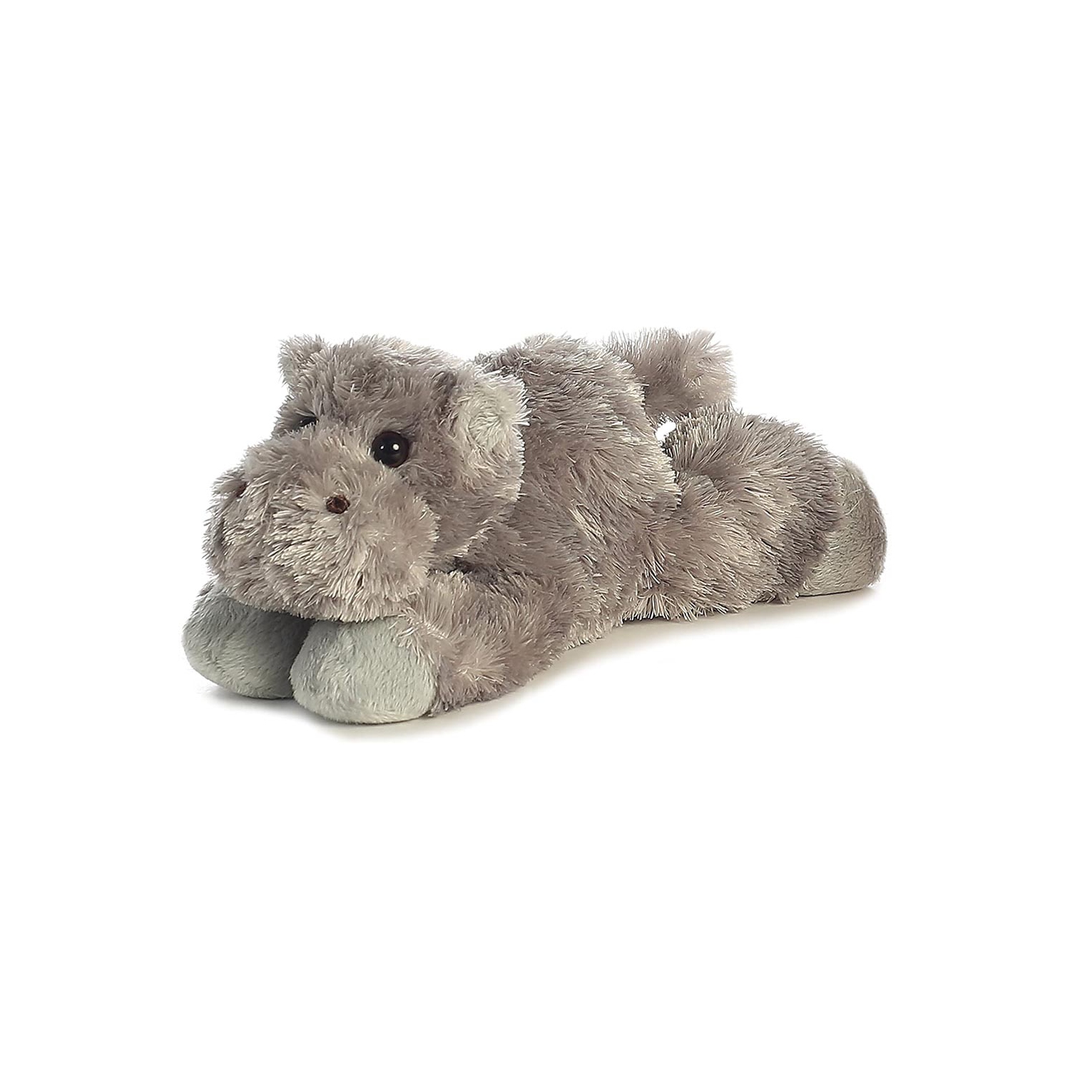 Howie Hippo Mini Flopsie 8" by Aurora