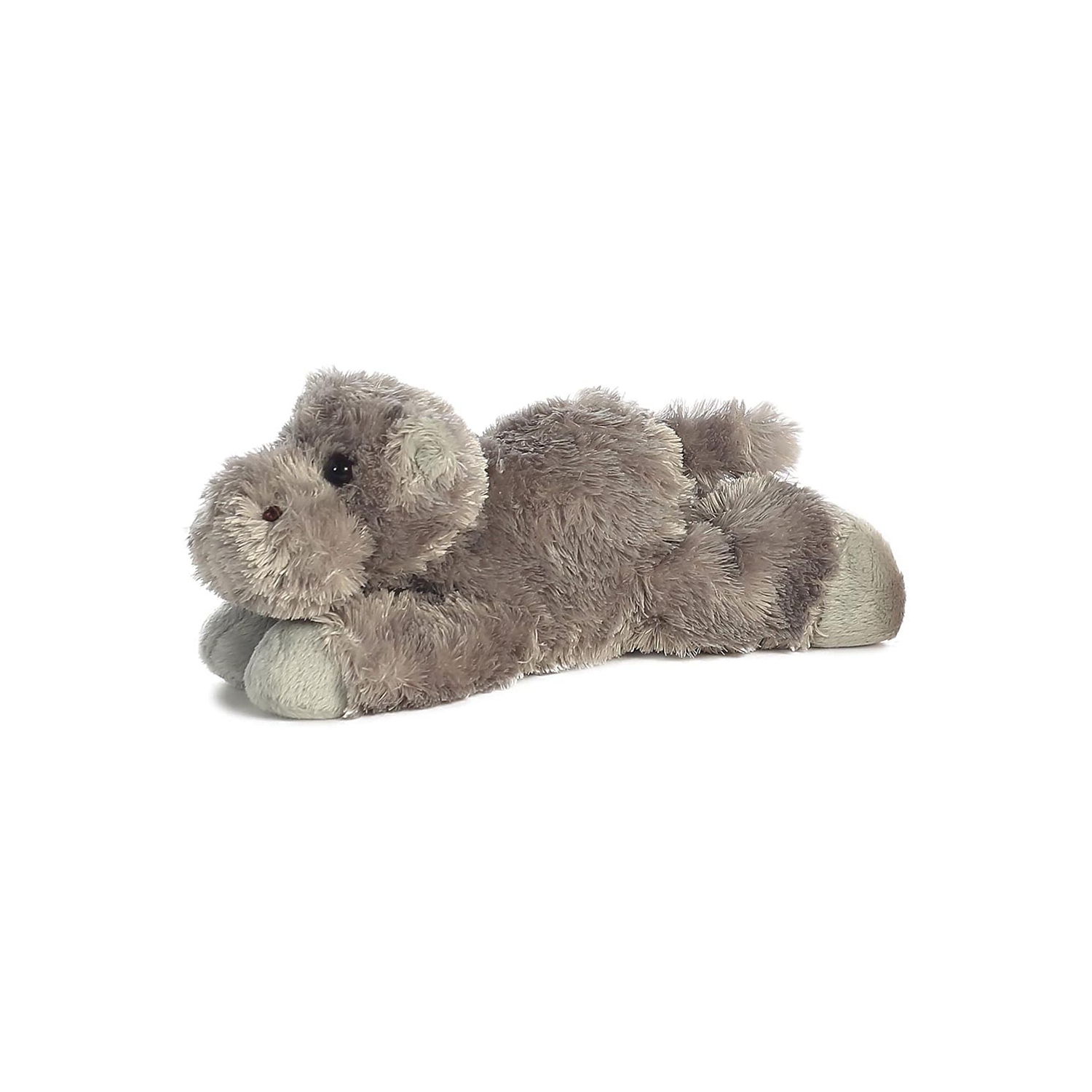 Howie Hippo Mini Flopsie 8" by Aurora