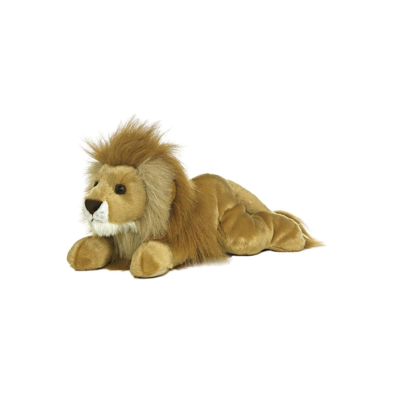 Leonardus The Lion Flopsie 12 po peluche d’Aurora - 31479