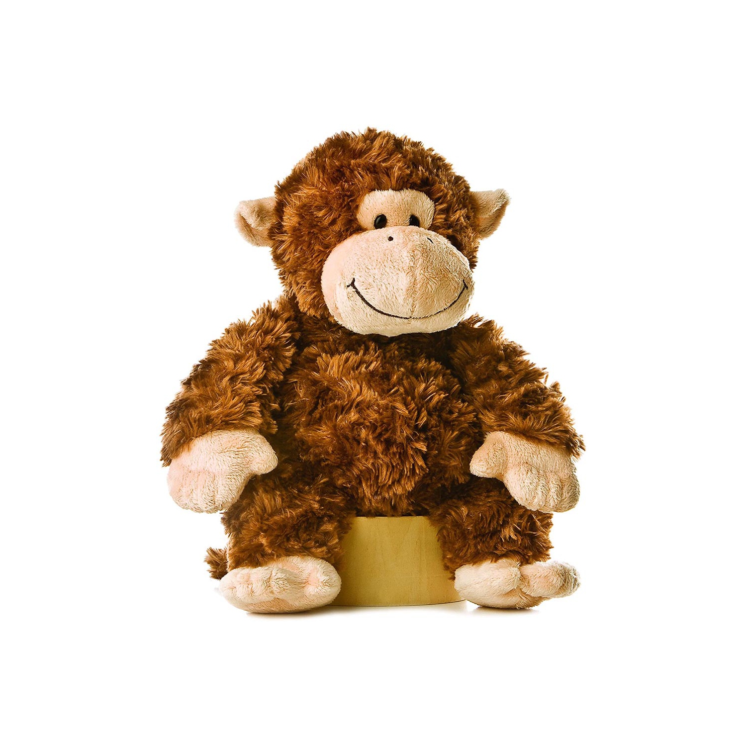 Chimp Tubby Wubby 12" Plush Monkey by Aurora - 30866