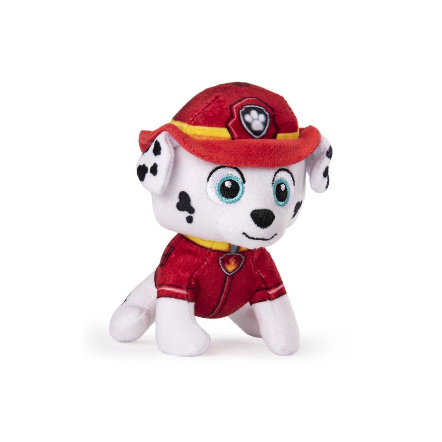 PAW Patrol, 5-inch Mashall Mini Plush Pup
