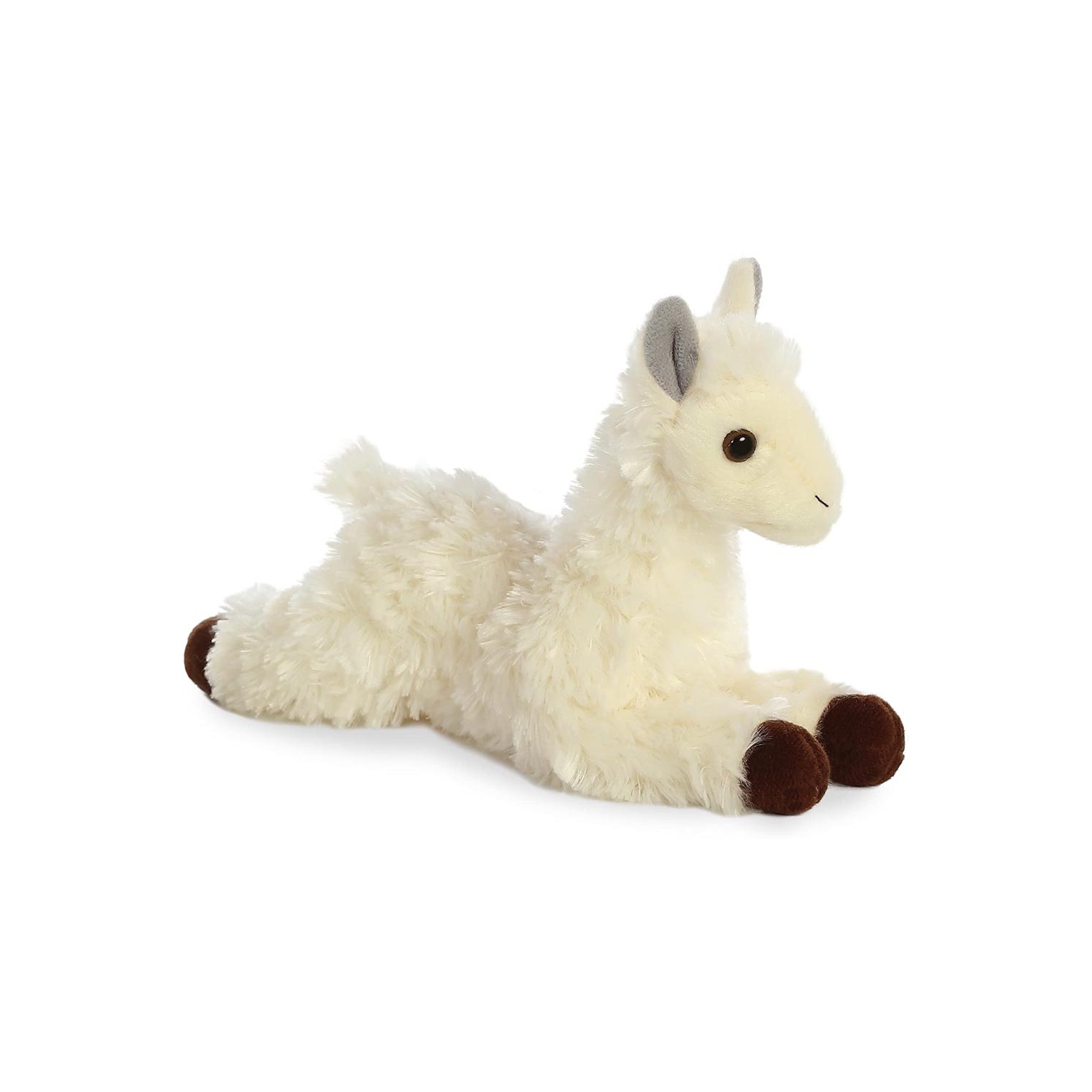 Mini-jouet en peluche de 8 po d’Aurora World - Llama