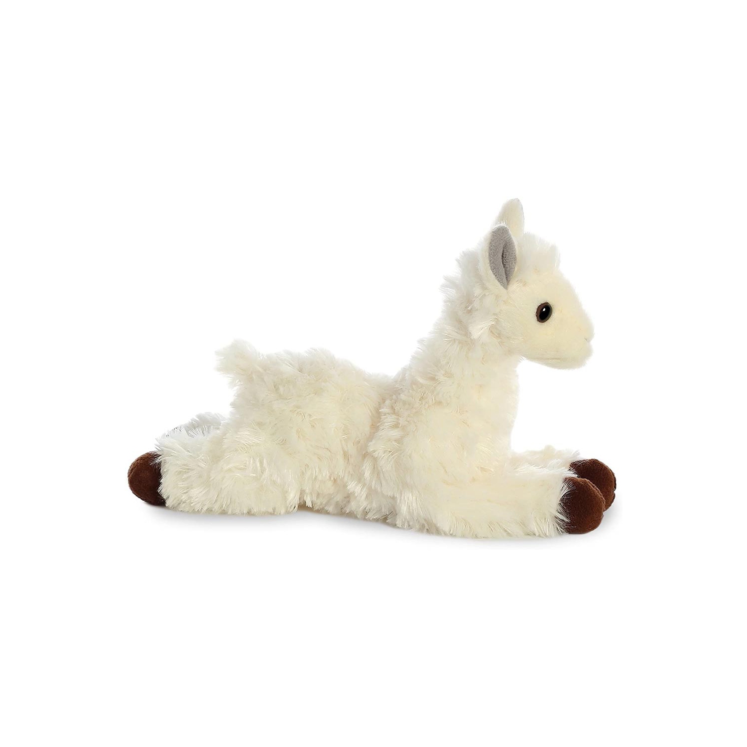 Mini-jouet en peluche de 8 po d’Aurora World - Llama