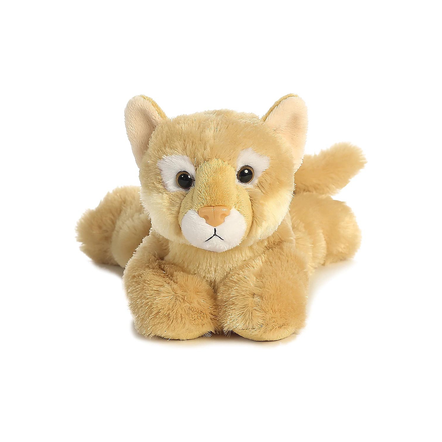 Cougar 12" Flopsie Stuffed Animal by Aurora