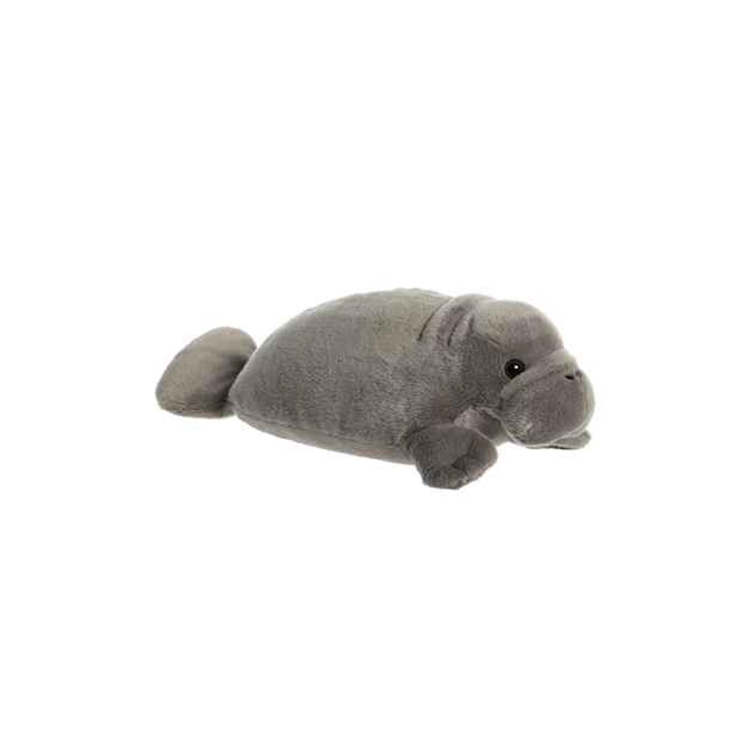 Aurora - Manny Manatee 14" Flopsie Plush