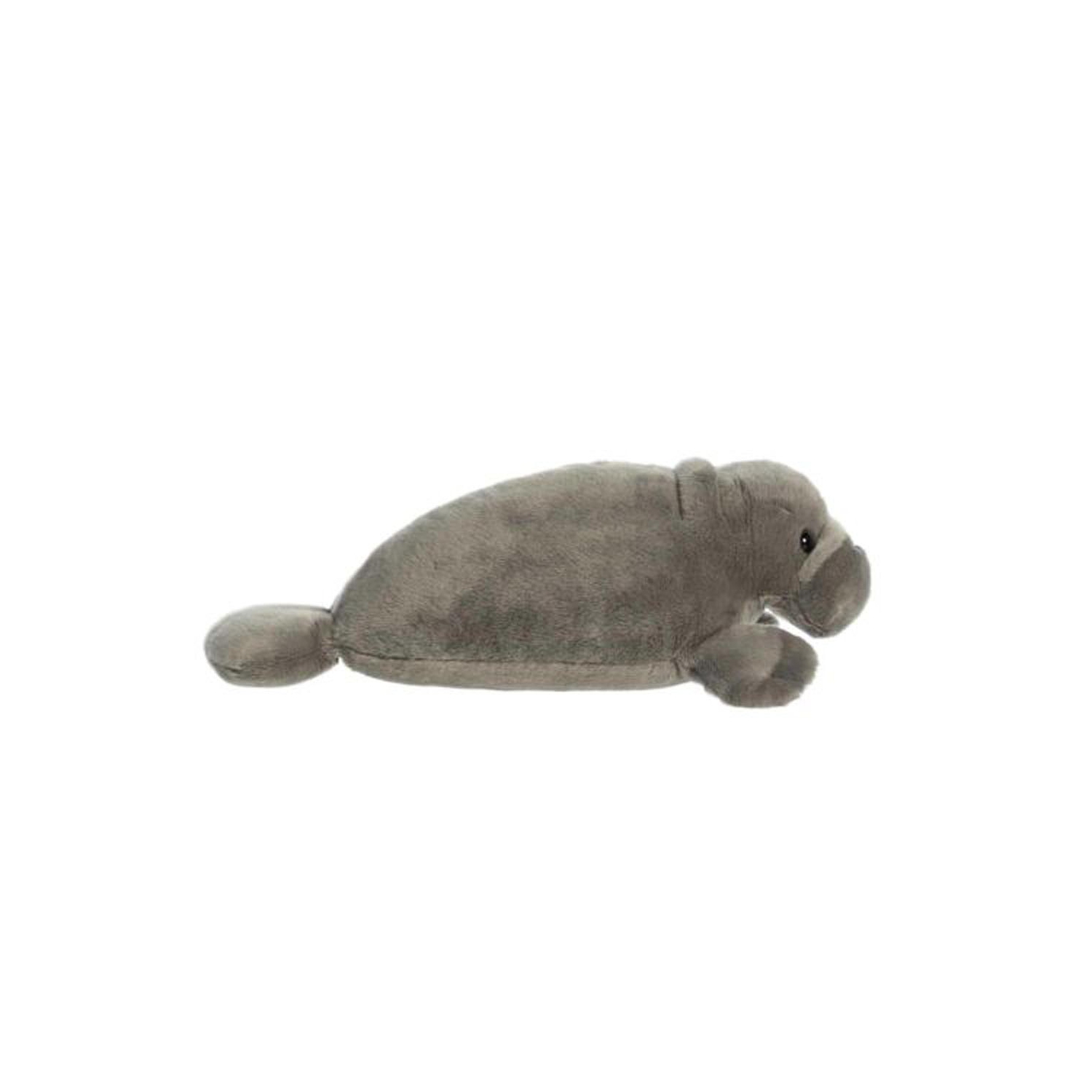 Aurora - Manny Manatee 14" Flopsie Plush