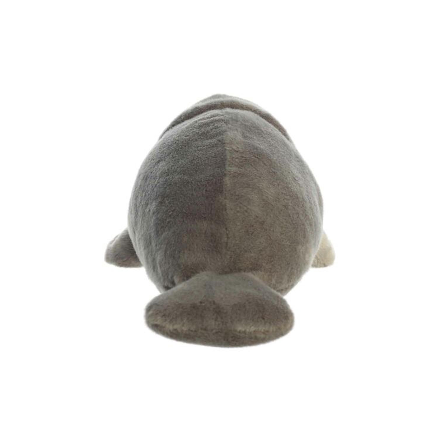 Aurora - Manny Manatee 14" Flopsie Plush