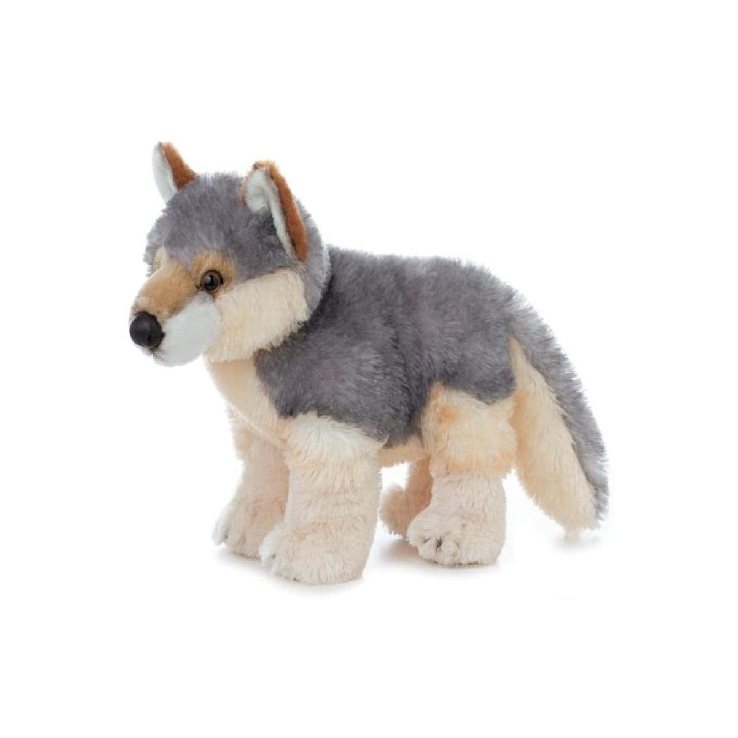 Willy 12" Plush Wolf by Aurora - 30503