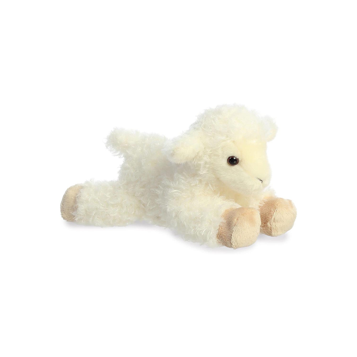 Petite soie dentaire Luna Lamb d’Aurora, 8 po