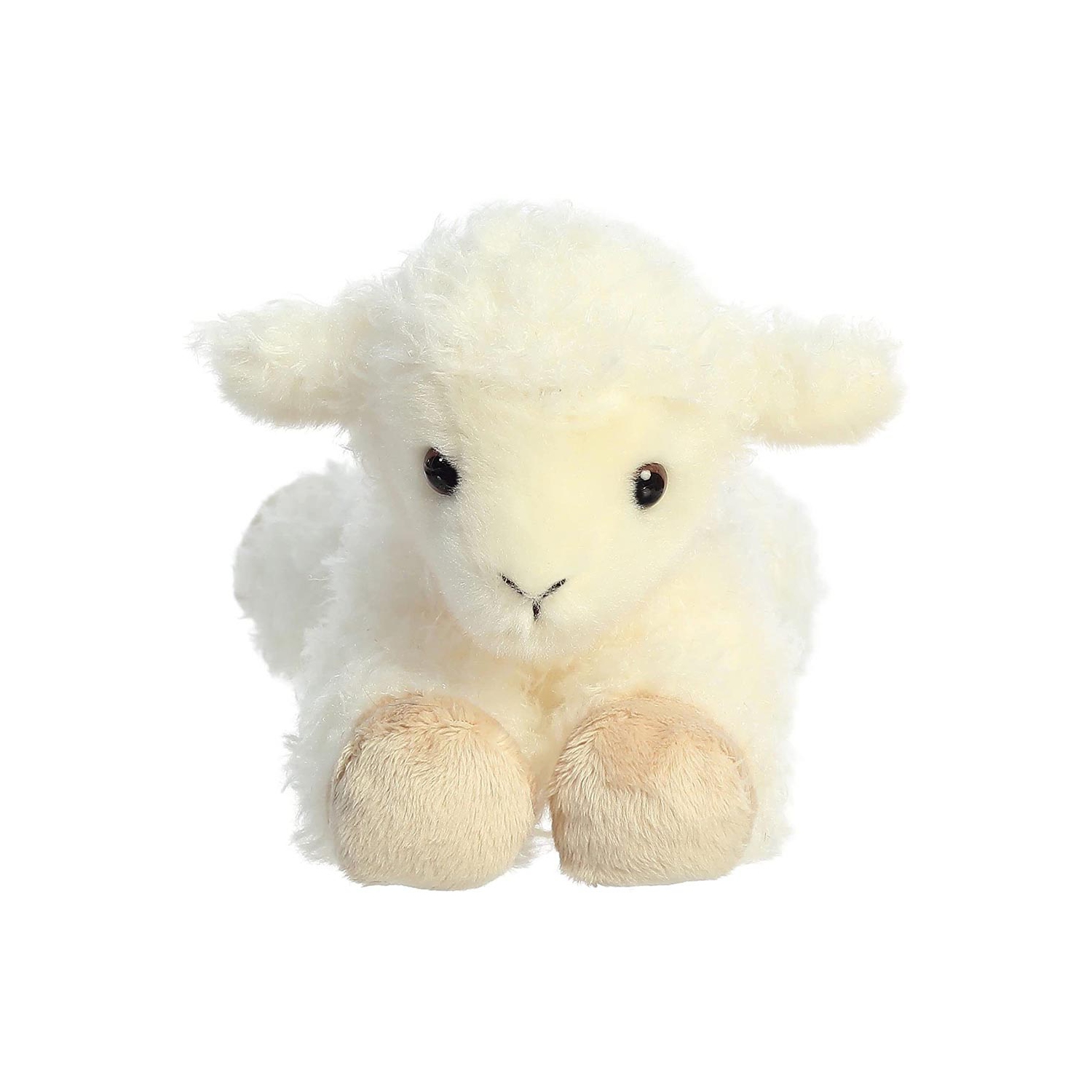 Petite soie dentaire Luna Lamb d’Aurora, 8 po