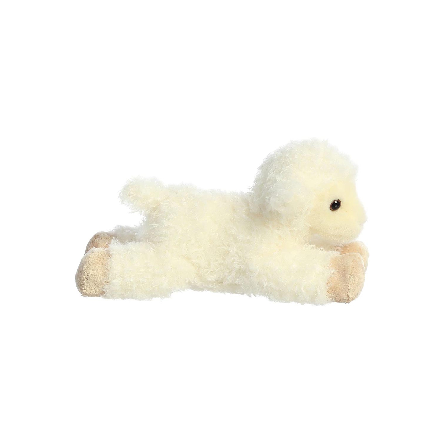 Petite soie dentaire Luna Lamb d’Aurora, 8 po