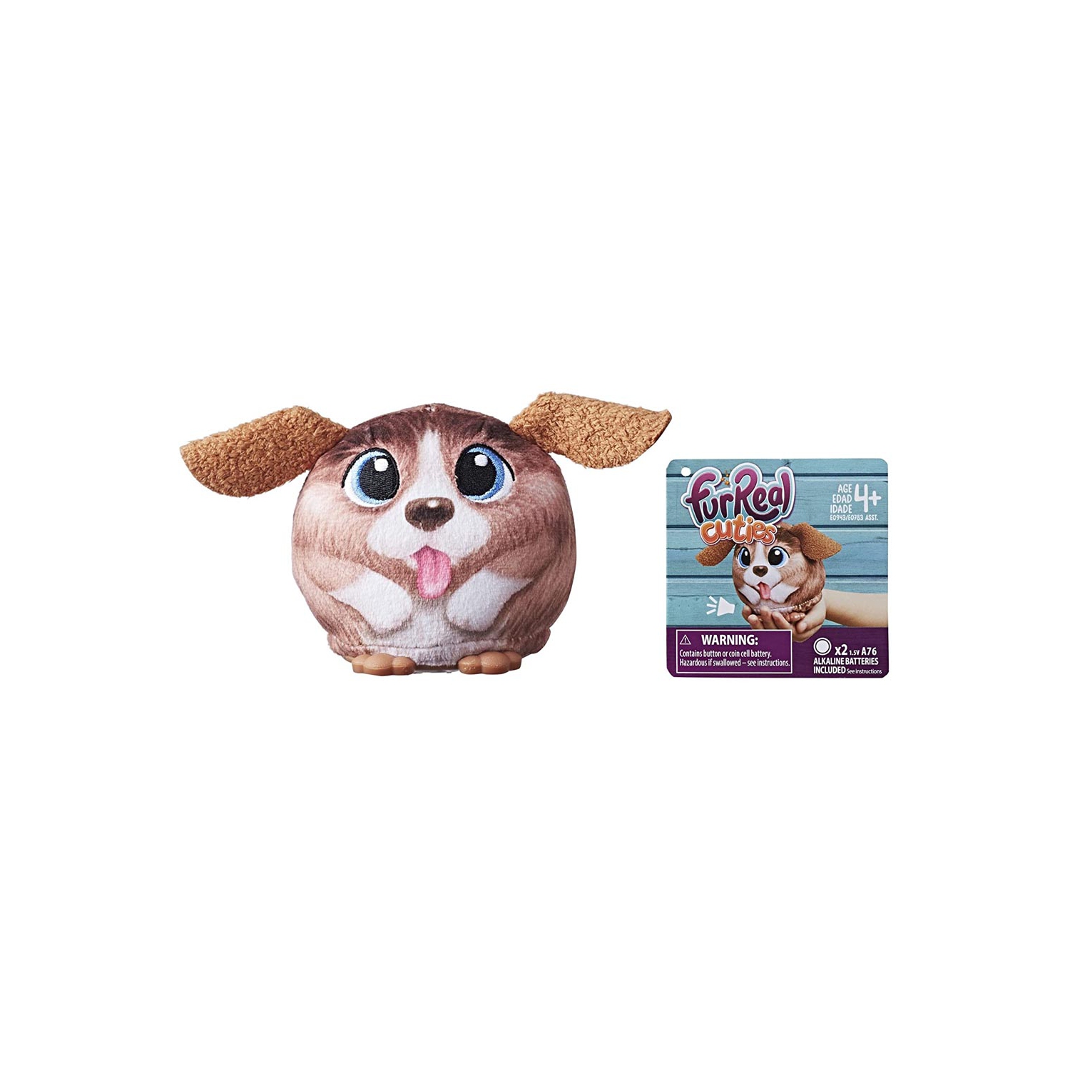 furReal Cuties Dog