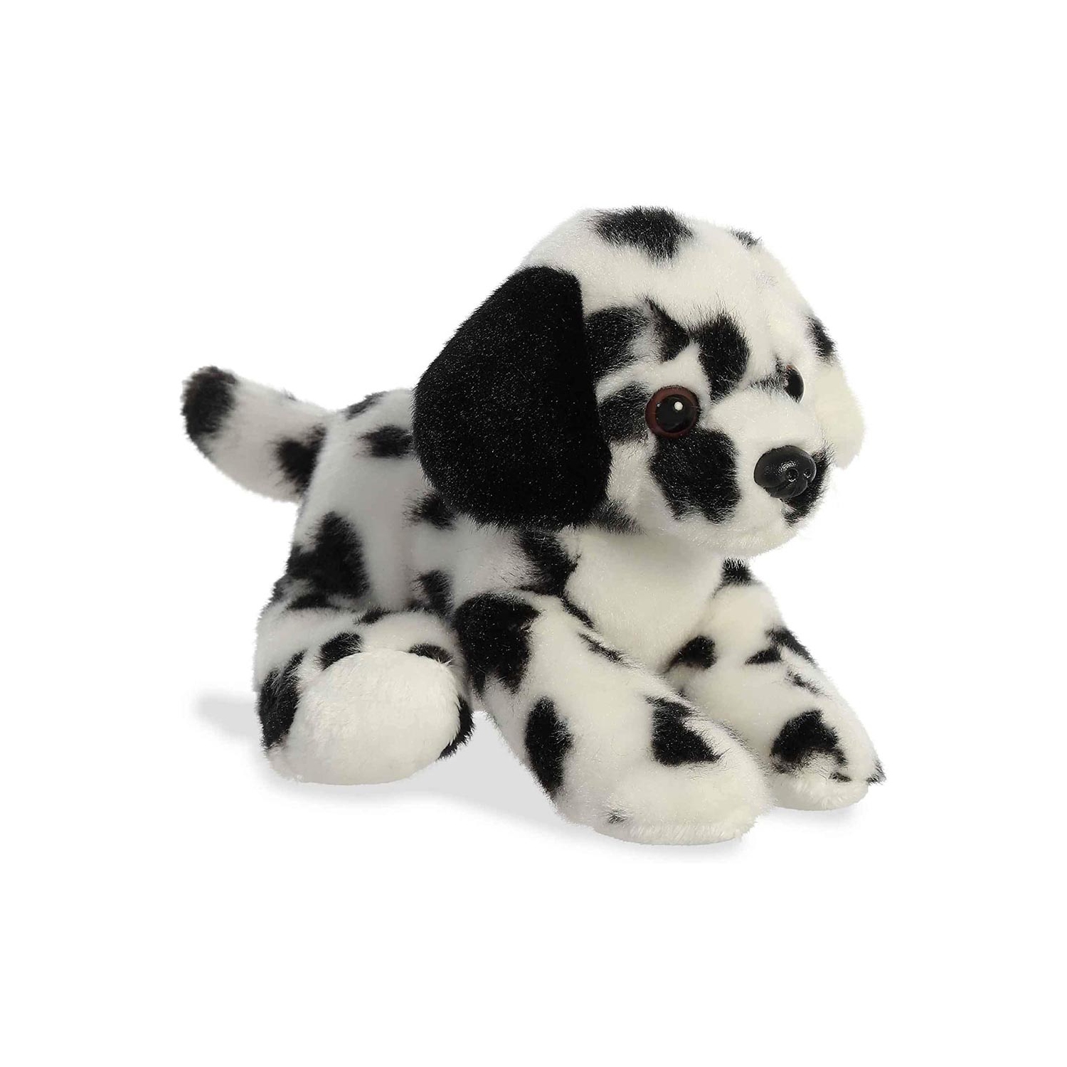 Aurora World – Mini Flopsie, dalmatien de 8 po