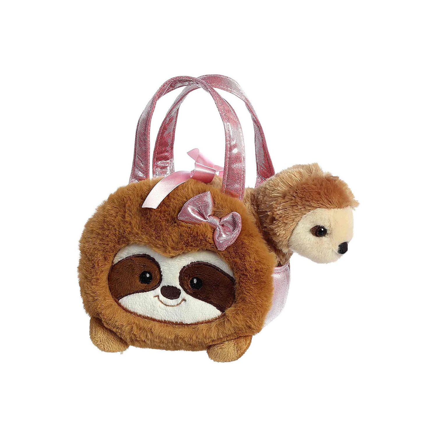 Aurora – porte-animaux de compagnie – paresseux minuscule de 7 po