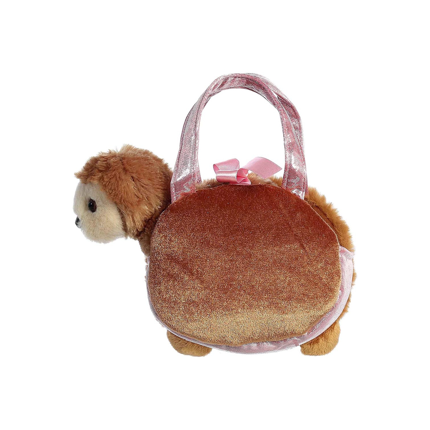 Aurora – porte-animaux de compagnie – paresseux minuscule de 7 po