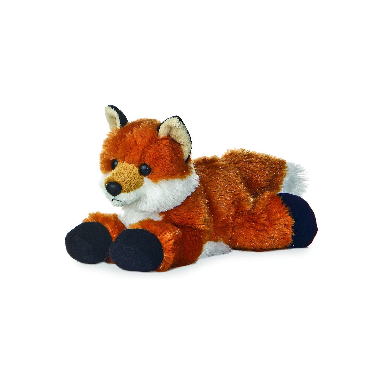Aurora Foxie Fox 8" Mini Flopsie Stuffed Animal