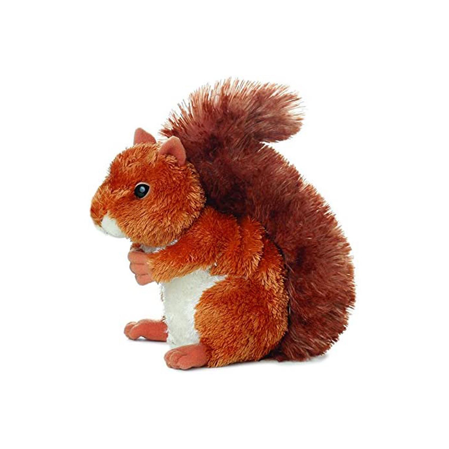 Aurora Plush Nutsie Brown Squirel 6,5 po d’Aurora