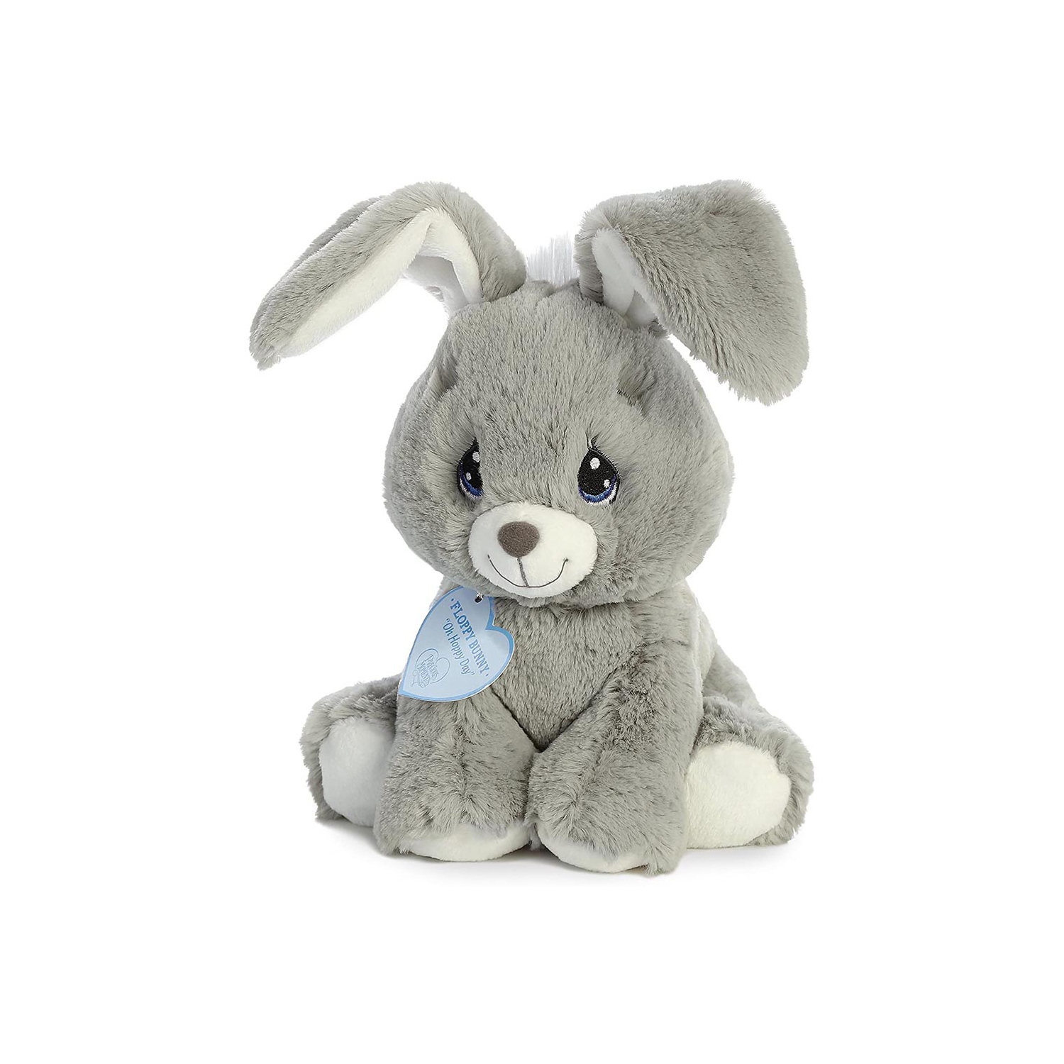 Aurora – moments précieux – Floppy Grey de 8.5 po – petit