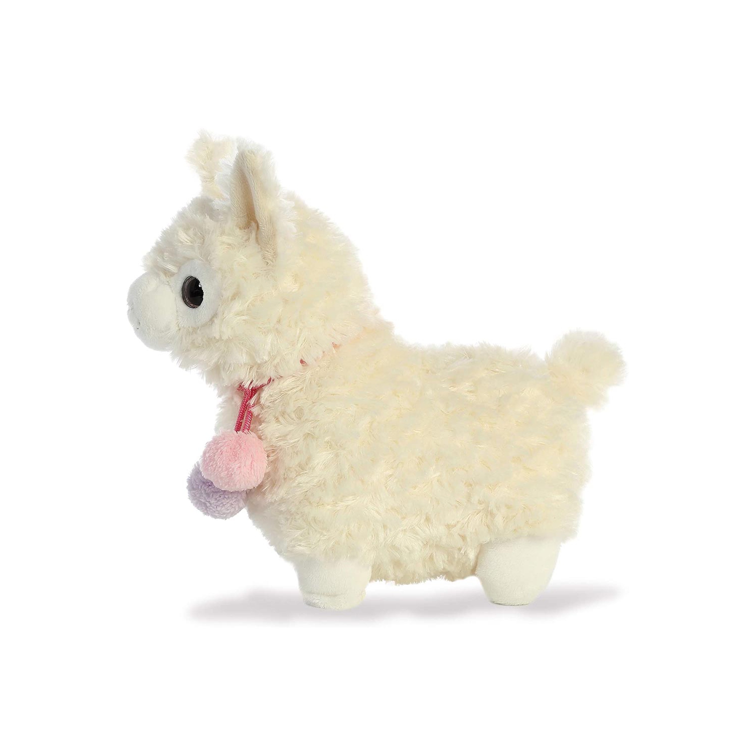 Aurora – Llama Drama – Llama Drama de 11 po – noix de coco