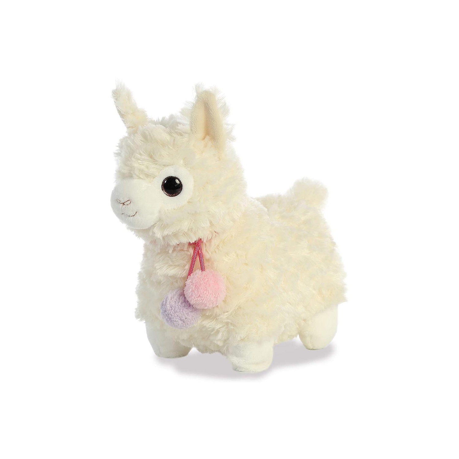 Aurora – Llama Drama – Llama Drama de 11 po – noix de coco