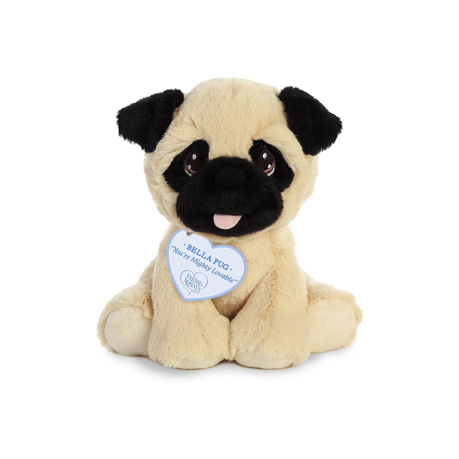 Aurora – moments précieux – Pug Bella 8.5 po