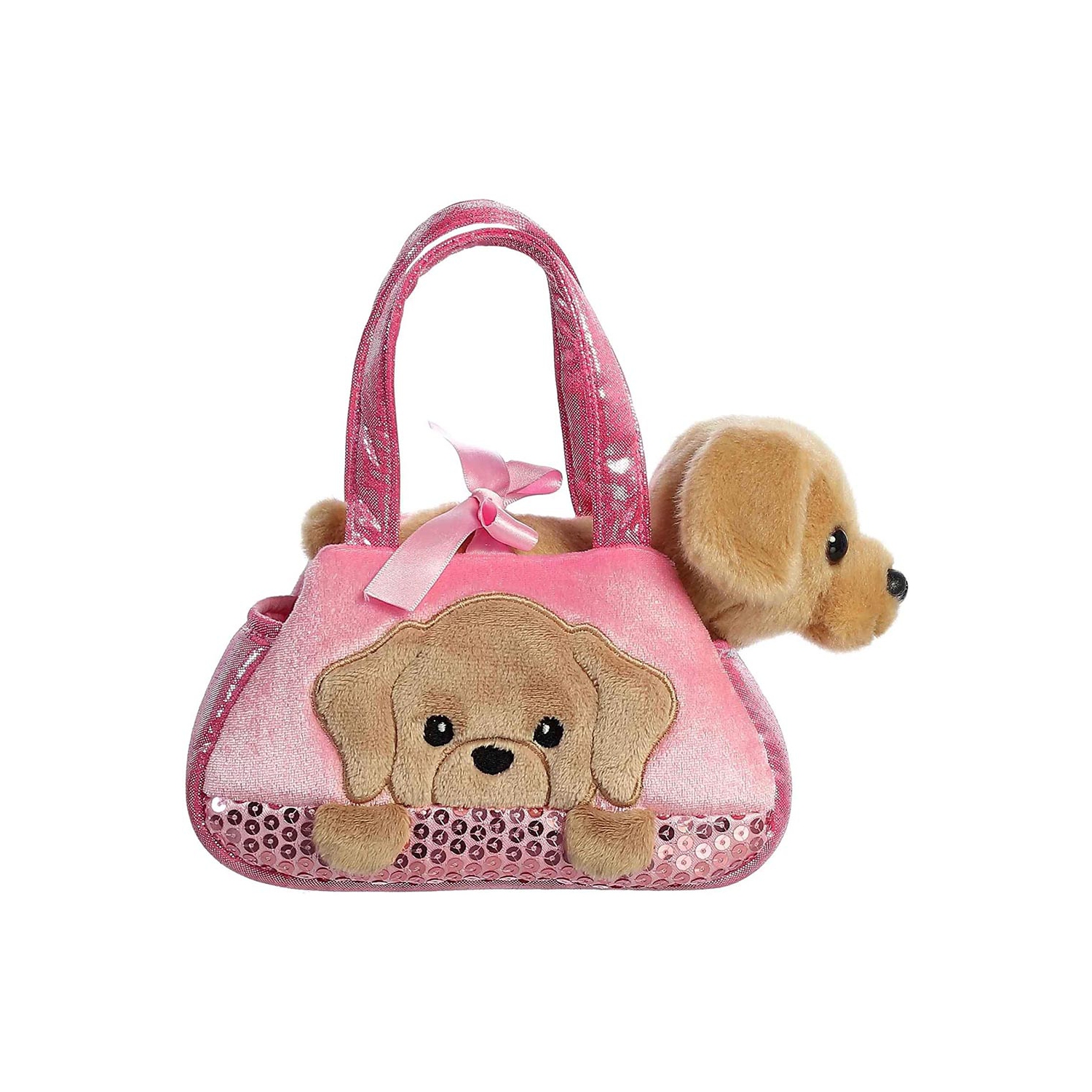 Aurora - Pet Carrier - 7" Peek-A-Boo Lab