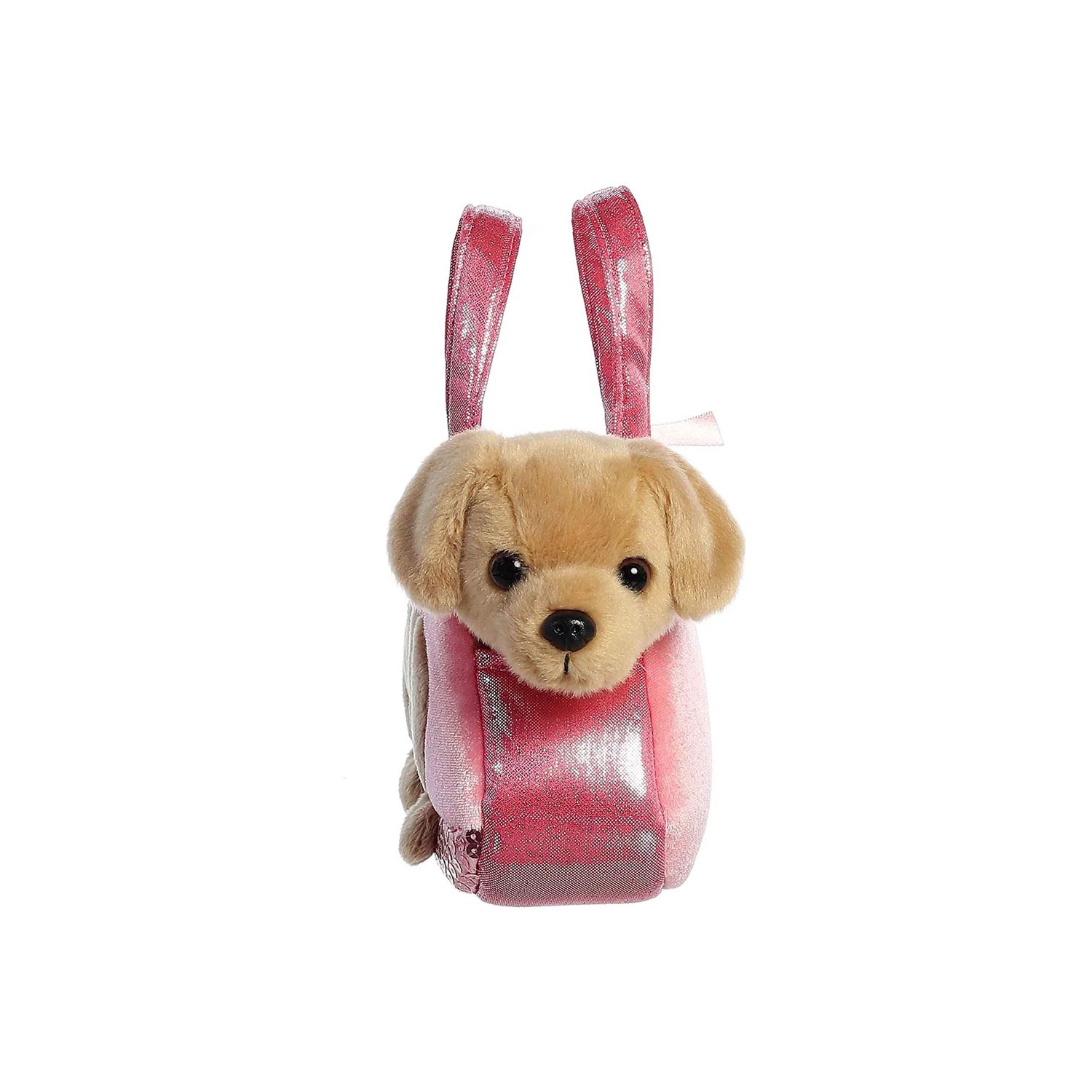 Aurora - Pet Carrier - 7" Peek-A-Boo Lab