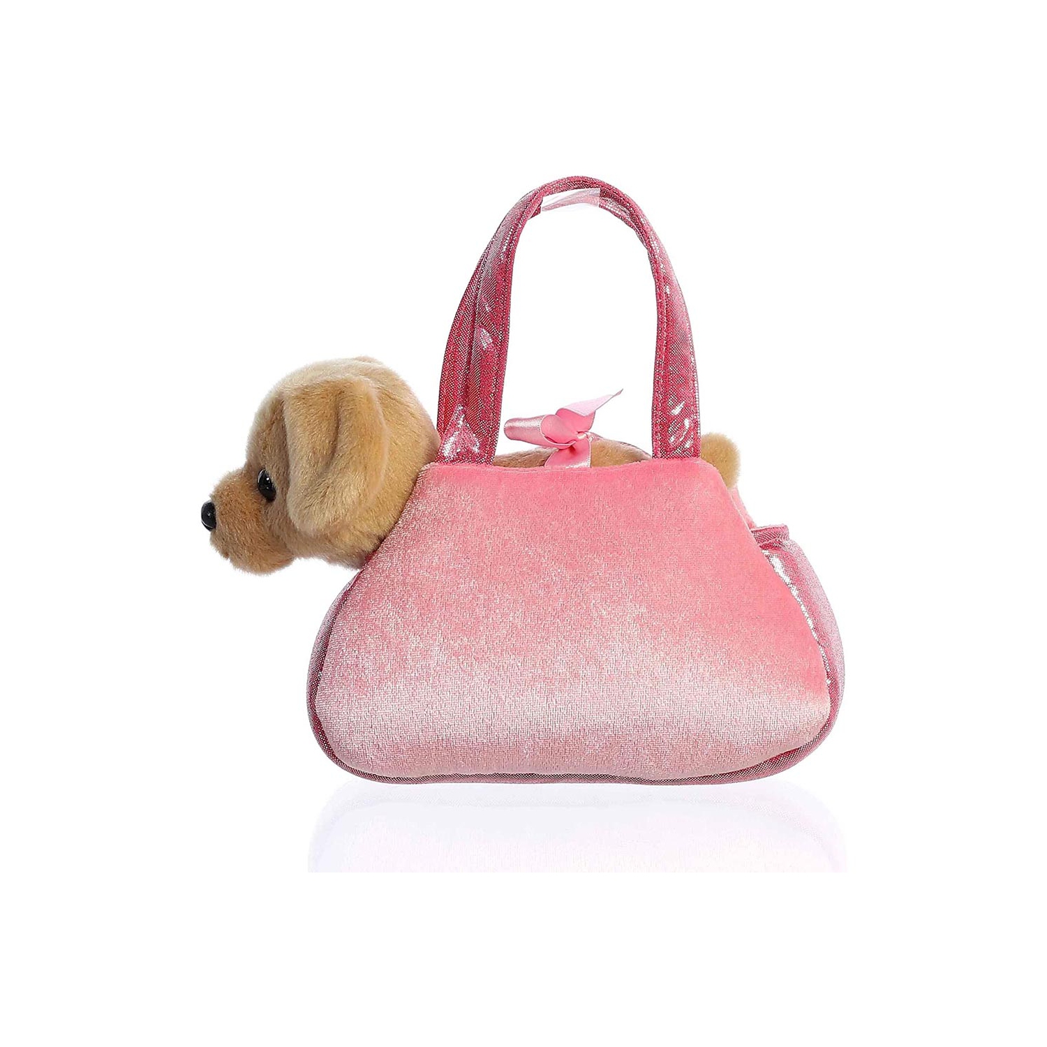 Aurora - Pet Carrier - 7" Peek-A-Boo Lab