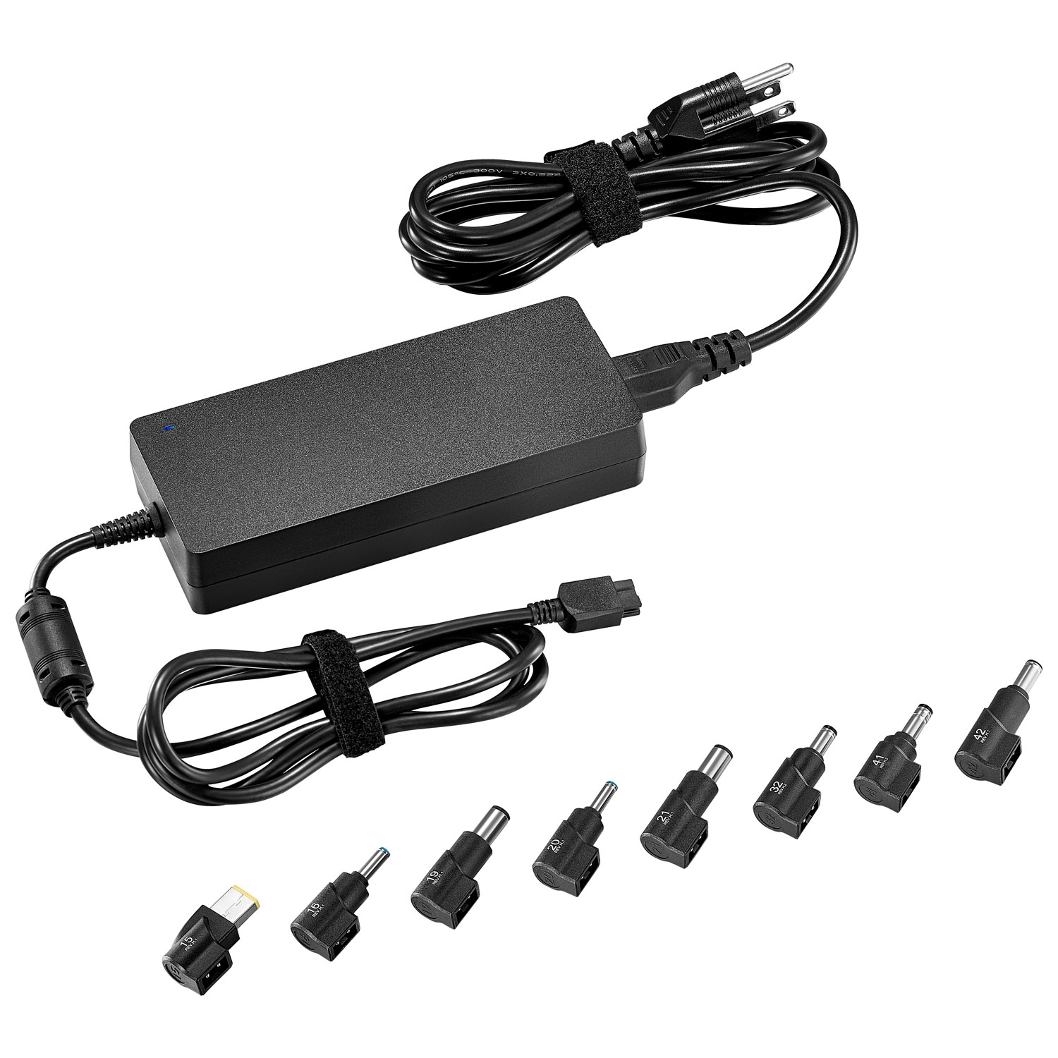 Insignia Universal 180W Laptop Charger (NS-PWL9180-C) - Open Box
