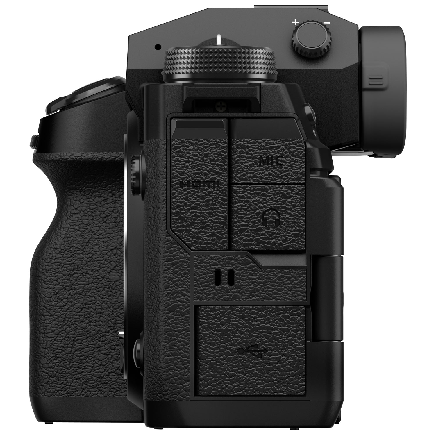 Fujifilm X-H2S Mirrorless Camera - Black