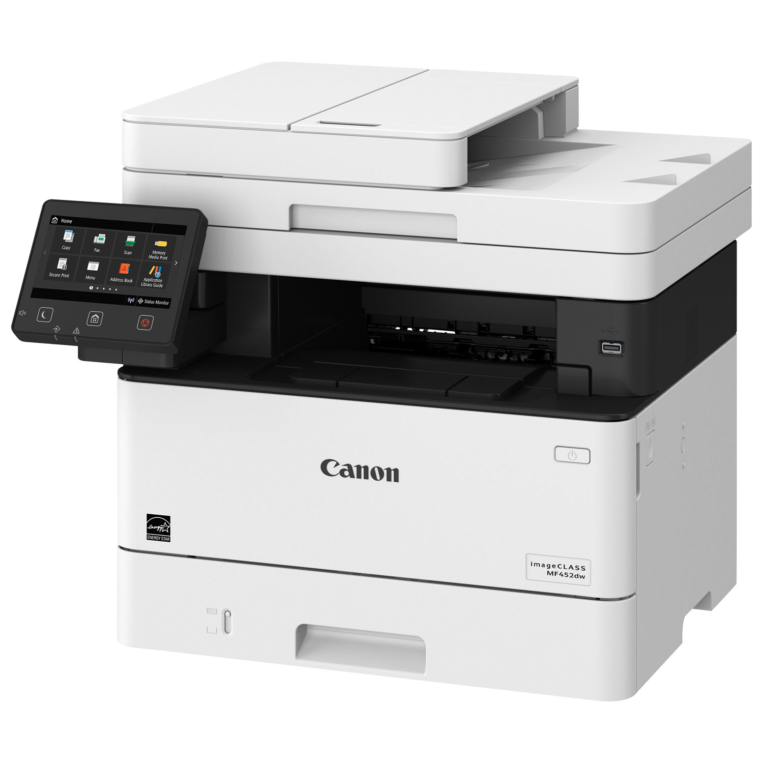 Canon imageClass MF451DW Monochrome All-In-One Laser Printer