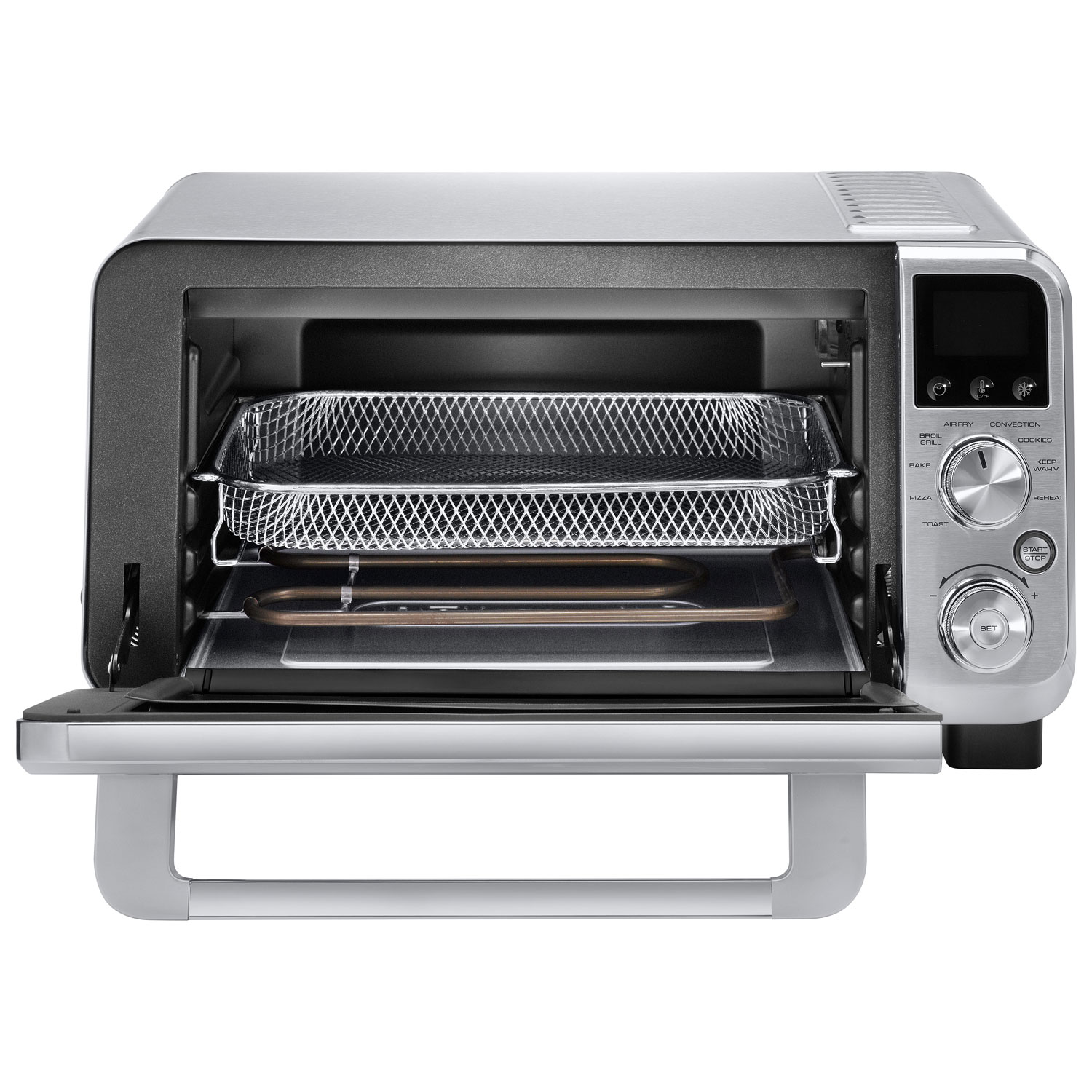 De Longhi Livenza Air Fryer Convection Oven 0.5 Cu. Ft