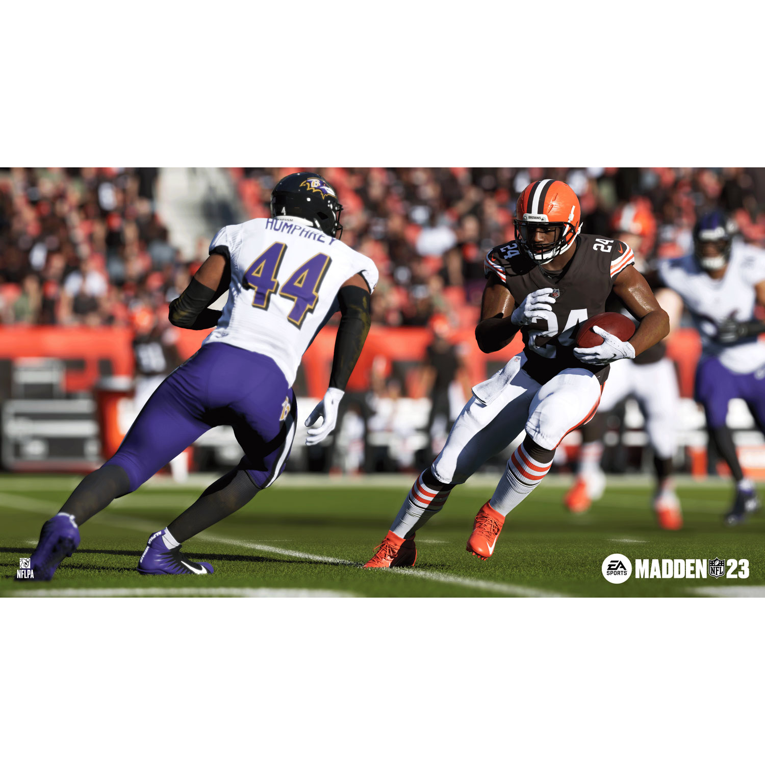 Best Buy: Madden NFL 22 Standard Edition PlayStation 5 37744