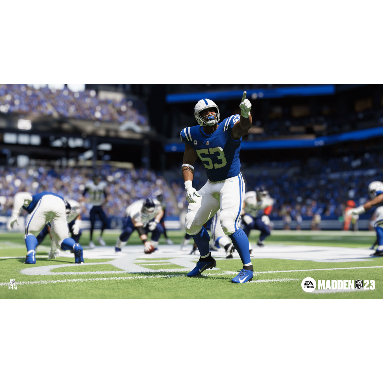 Best Buy: Madden NFL 22 Standard Edition PlayStation 5 37744