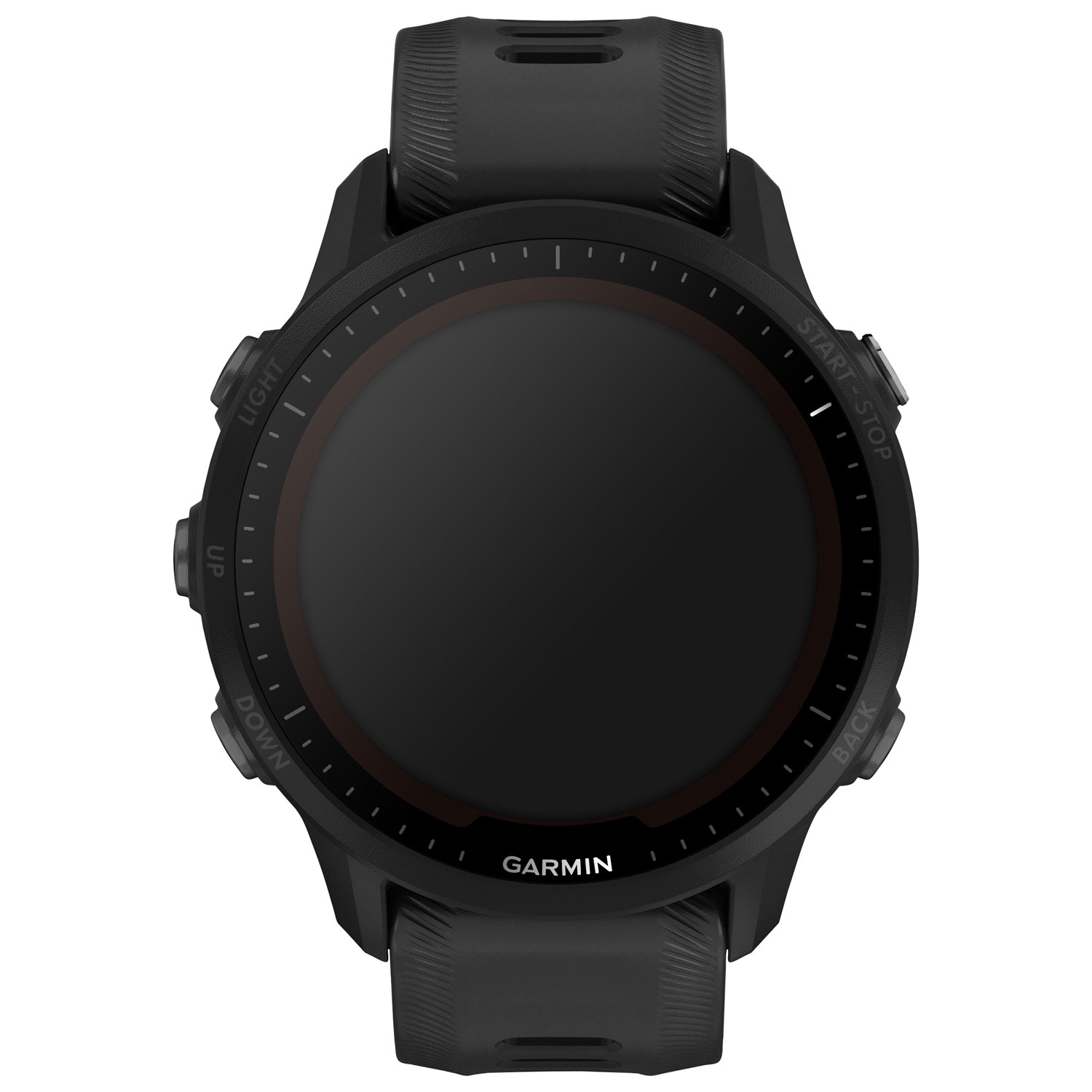 Garmin Forerunner 955 Solar 46.5mm GPS Watch with Heart Rate