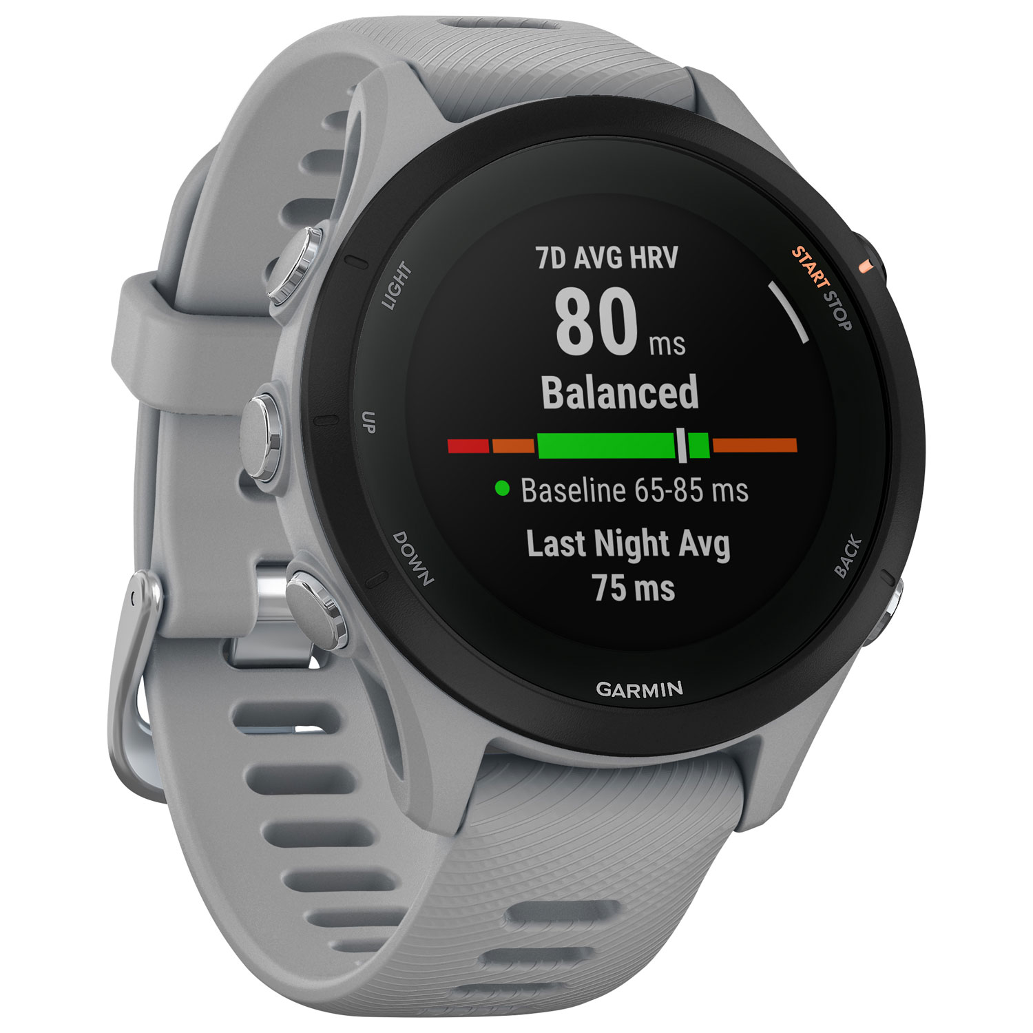 Garmin Forerunner 255S 41mm GPS Watch with Heart Rate Monitor