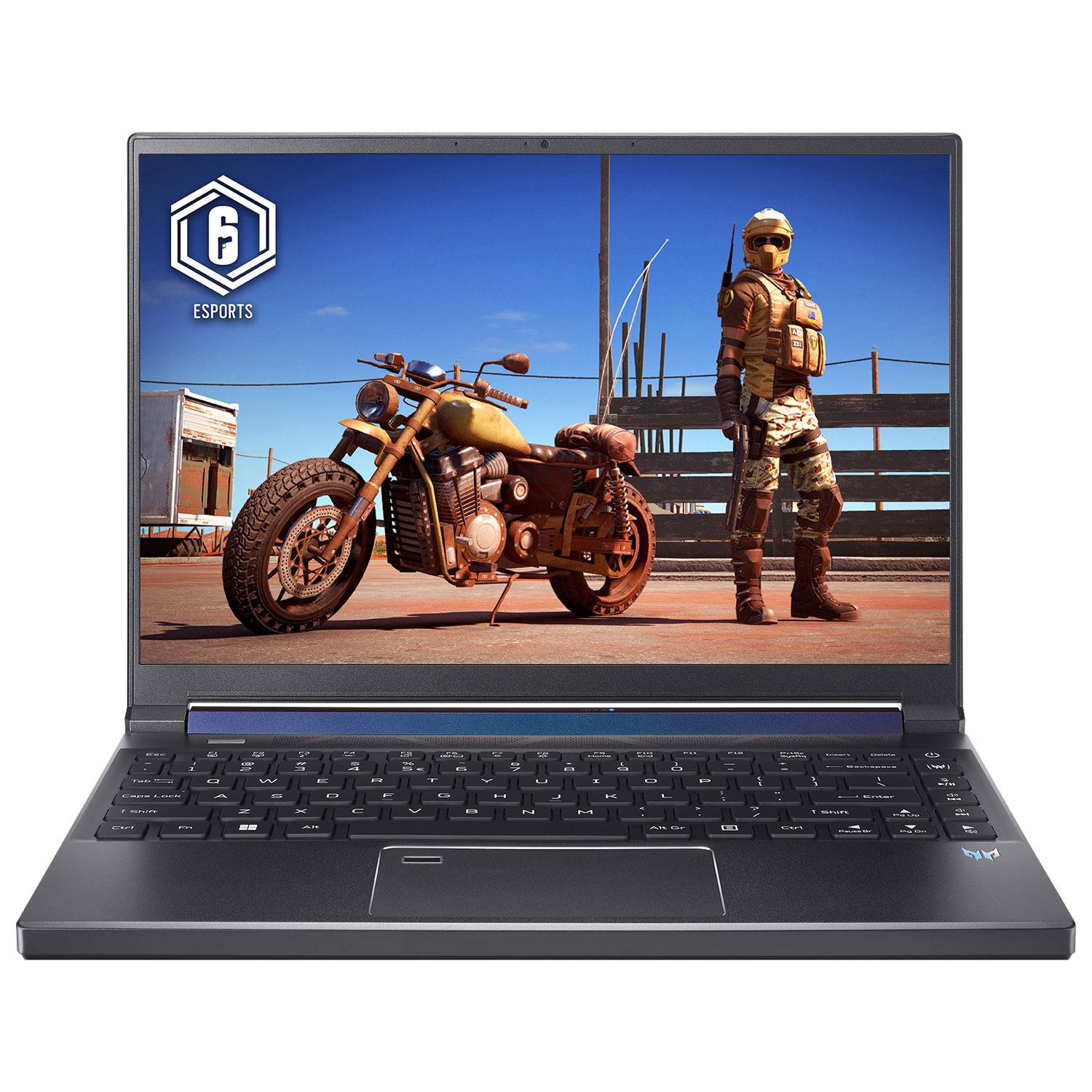 Portable de jeu Predator Triton 300SE 14 po 2,5K d'Acer