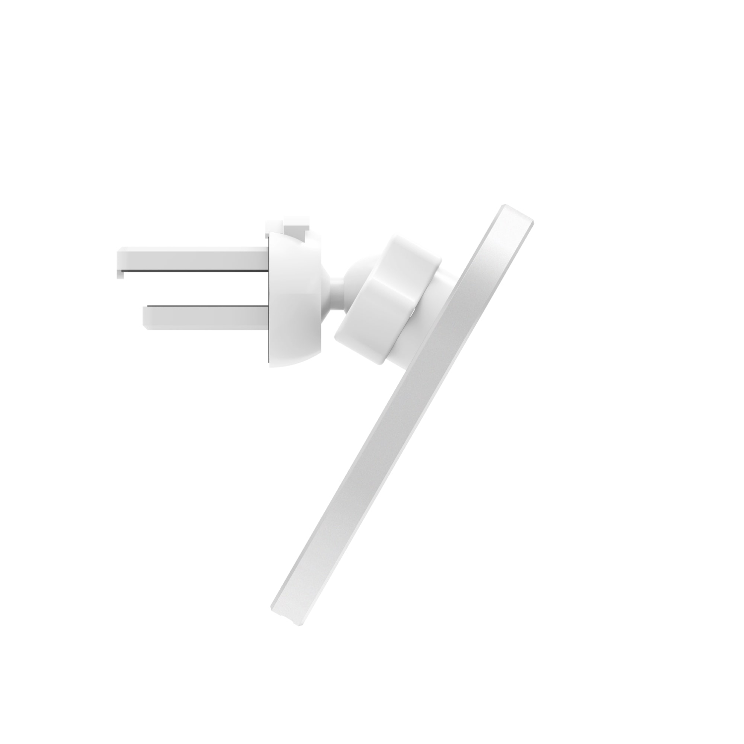 Adam Elements 15W Fast Wireless Car Vent Mount & MagSafe Compatible Charger