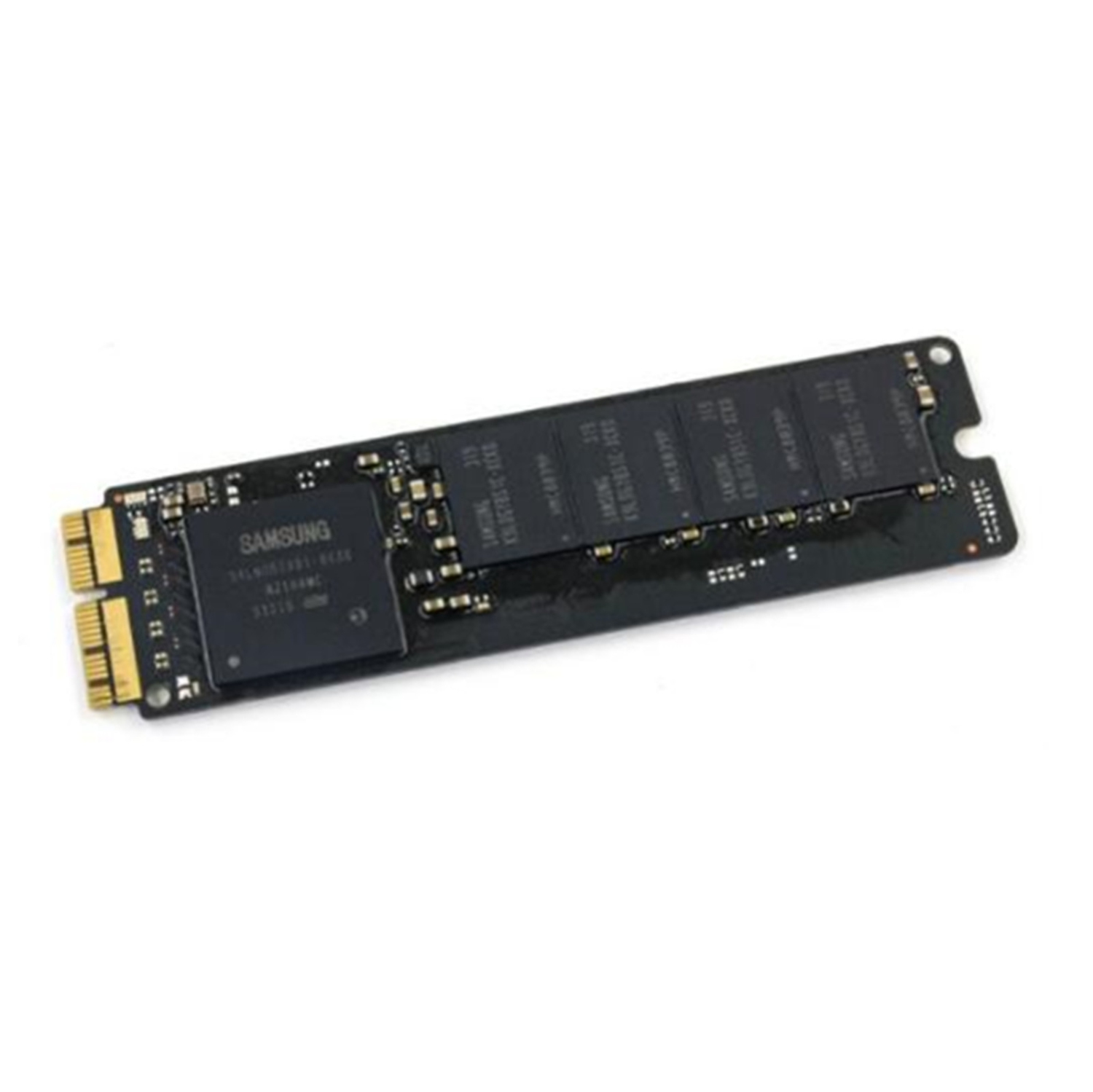 【純正・動作確認済】 Apple SSD 128GB SAMSUNG製 【16】