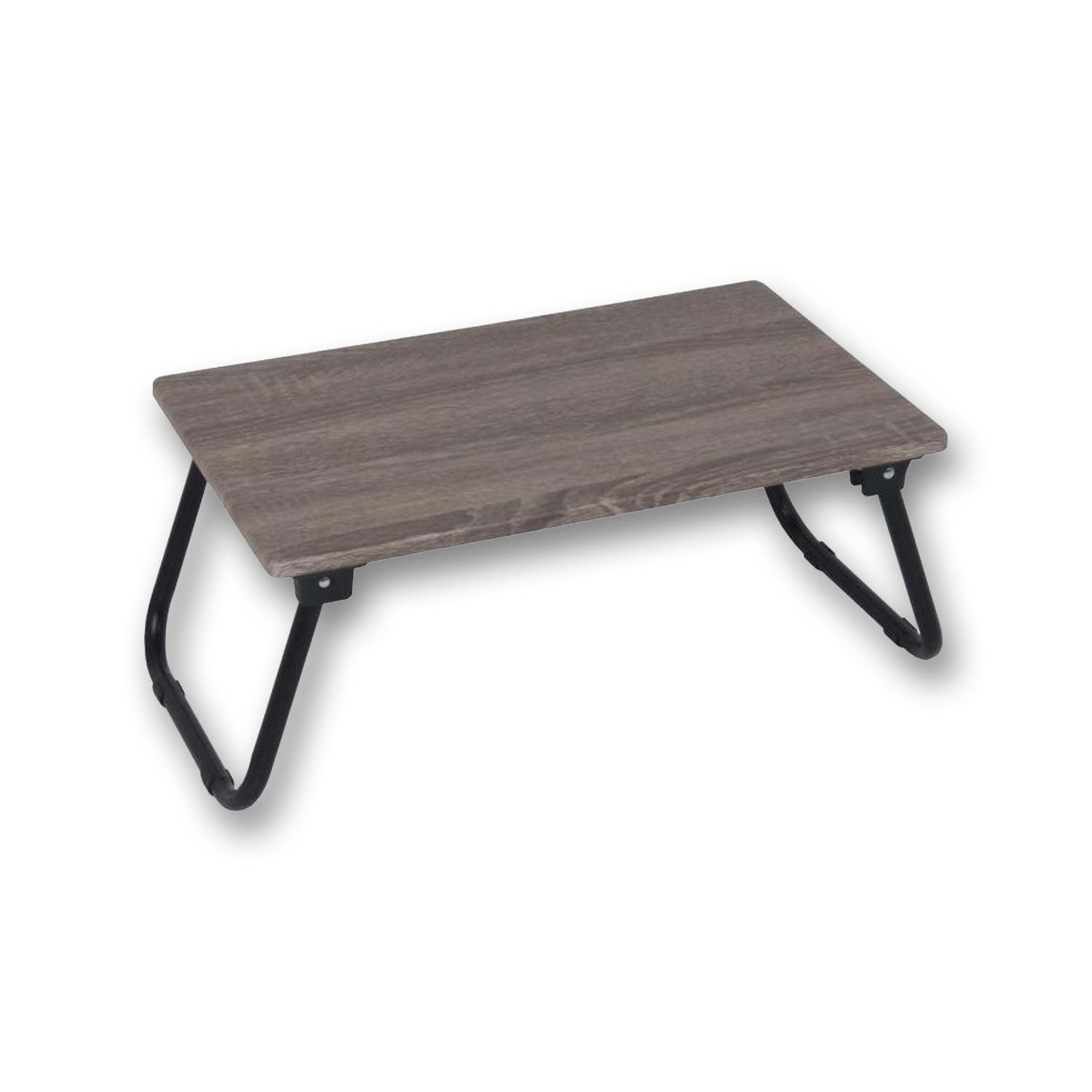 ITY International - Foldable Lunch Tray, 19.75" x 11.8" x 9", Taupe Gray