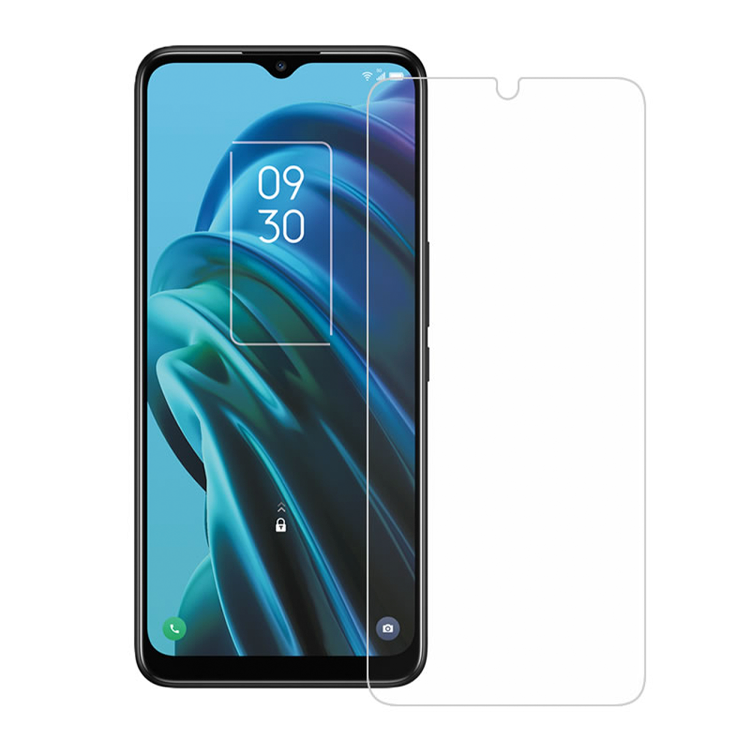 AXS ARMORGlass Screen Protector for TCL 30 XE 5G