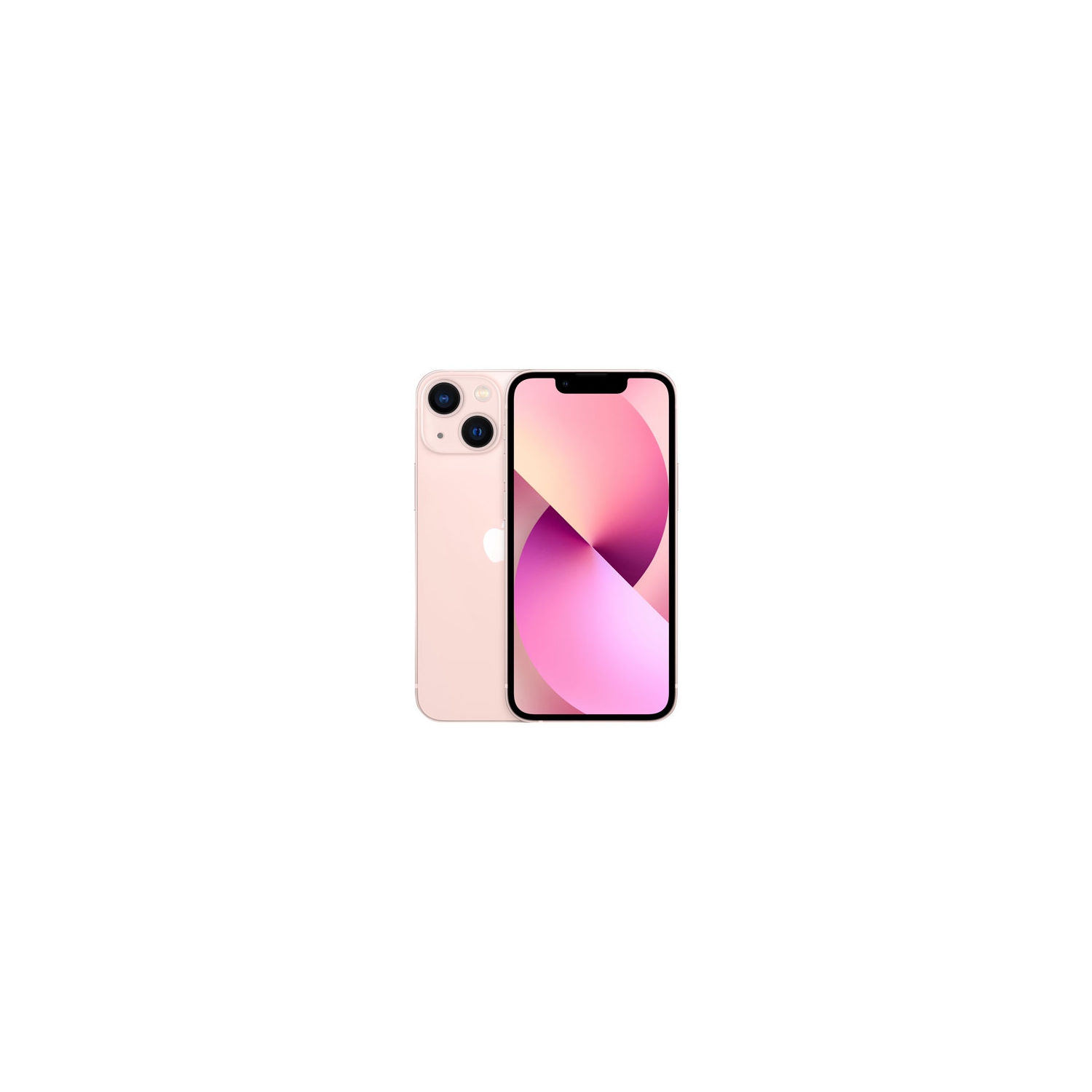 Refurbished (Good)Apple iPhone 13 mini 128GB - Pink - Unlocked